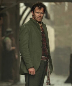 Patrick Cochrane Green Blazer
