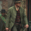 Patrick Cochrane Green Blazer