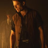 Sean Rafferty Brown Vest