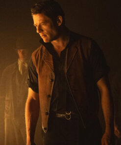 Sean Rafferty Brown Vest