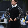 Sean Rafferty Black Vest