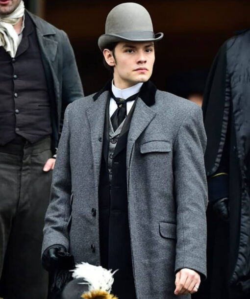 Edward Grey Coat