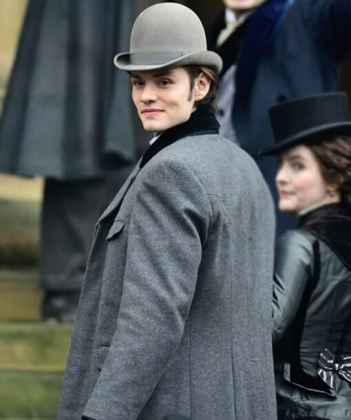 Edward Grey Coat