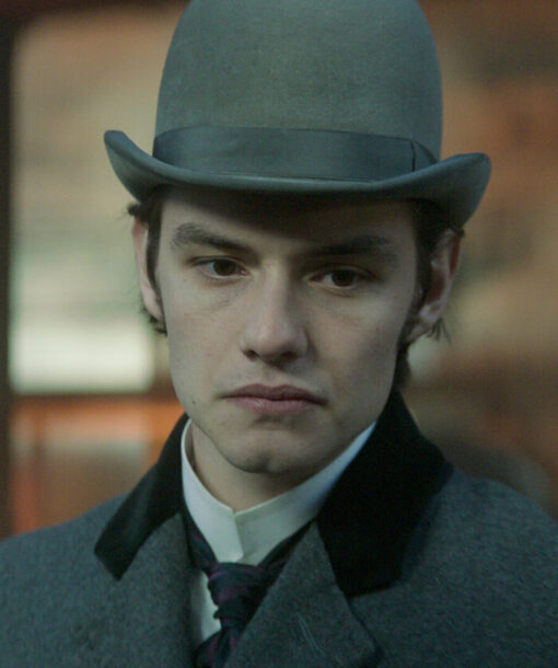 Edward Grey Coat
