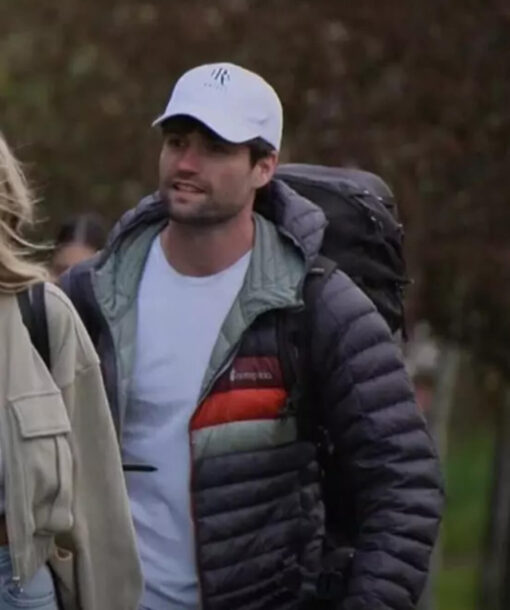 Paul Peden Puffer Jacket