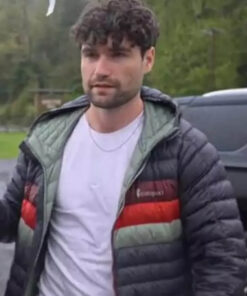 Paul Peden Puffer Jacket