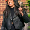 Katisha Atkinson Cropped Jacket