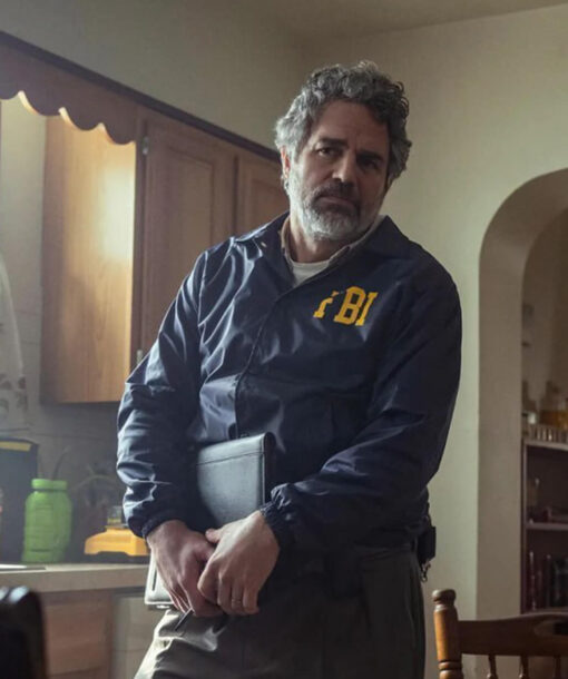 Tom Brandis FBI Jacket