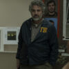 Tom Brandis FBI Jacket