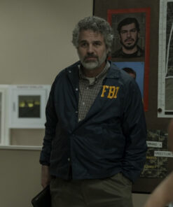 Tom Brandis FBI Jacket