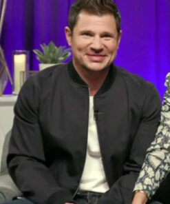 Nick Lachey Bomber Jacket