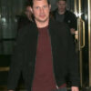 Nick Lachey Bomber Jacket
