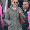 Nicole Kidman Puffer Jacket