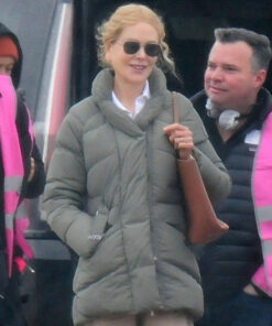 Nicole Kidman Puffer Jacket