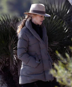Nicole Kidman Puffer Jacket