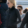 Nicole Kidman Puffer Vest