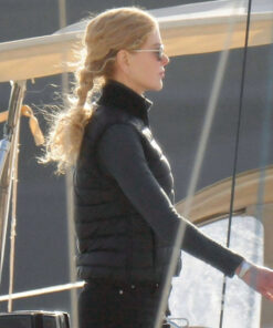 Nicole Kidman Puffer Vest