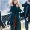 Nicole Kidman Trench Coat