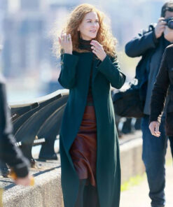 Nicole Kidman Trench Coat