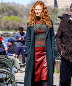 Nicole Kidman Trench Coat