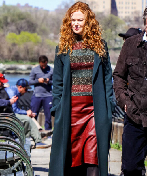 Nicole Kidman Trench Coat