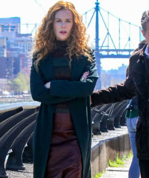 Nicole Kidman Trench Coat