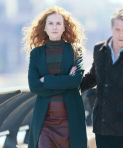 Nicole Kidman Trench Coat