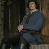 Brian Fraser Blue Jacket
