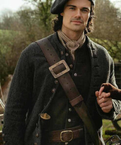 Brian Fraser Blue Jacket