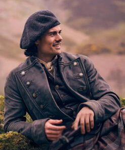 Brian Fraser Black Jacket