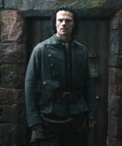 Brian Fraser Black Jacket