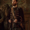 Dougal MacKenzie Military Jacket