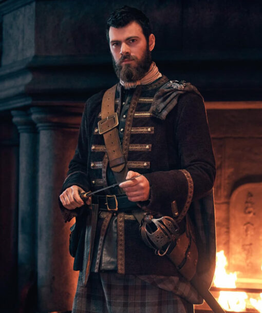 Dougal MacKenzie Military Jacket