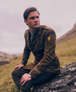 Henry Beauchamp Brown Jacket