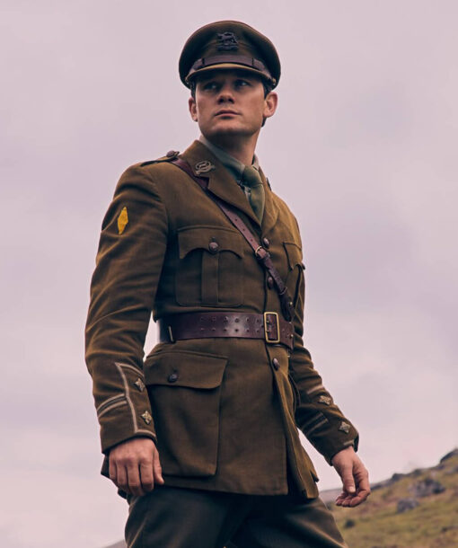 Henry Beauchamp Brown Jacket