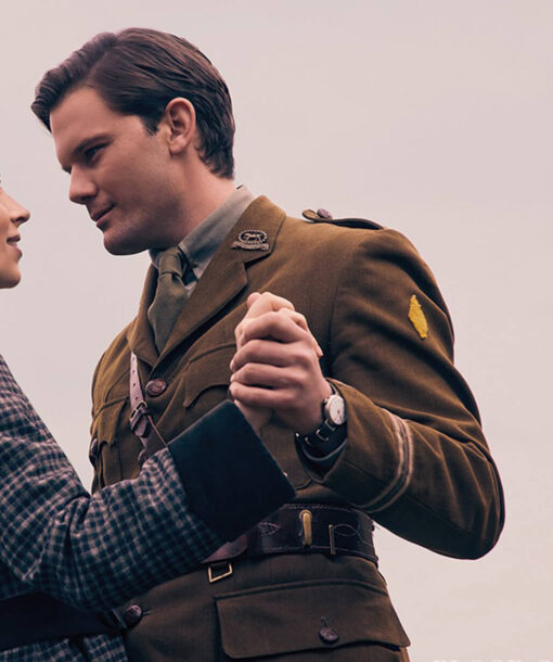 Henry Beauchamp Brown Jacket