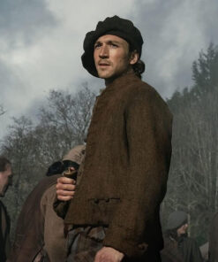 Murtagh Fraser Brown Jacket
