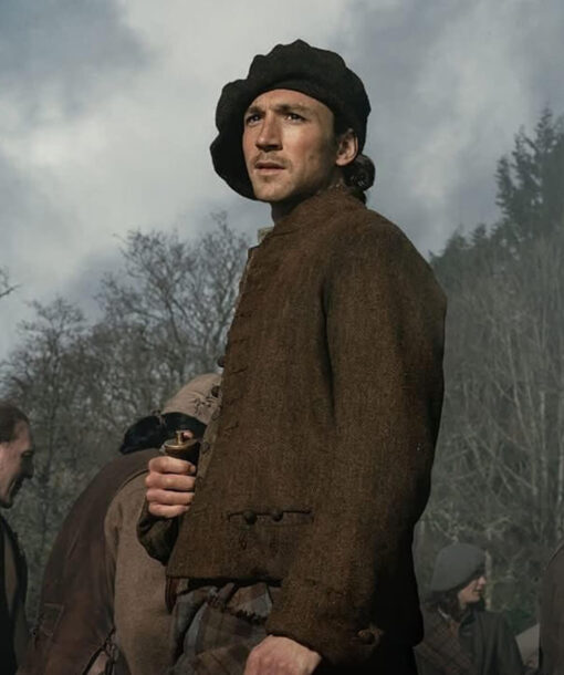 Murtagh Fraser Brown Jacket