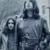 Ozzy Osbourne Black Coat