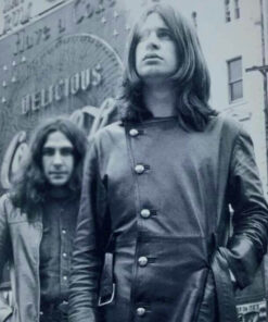 Ozzy Osbourne Black Coat