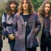 Ozzy Osbourne Leather Jacket