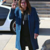 Ozzy Osbourne Blue Coat