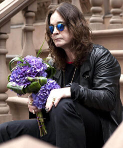Ozzy Osbourne Trench Coat