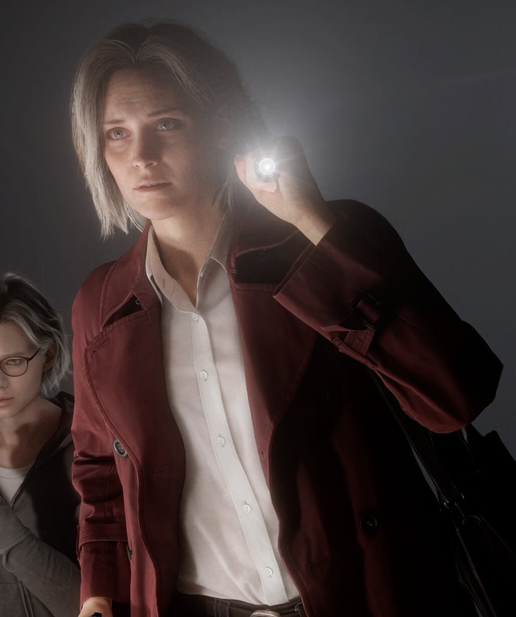 Resident Evil: Requiem 2026 Alyssa Ashcroft Trench Coat - Image 4