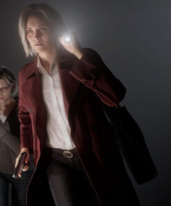 Alyssa Ashcroft Trench Coat