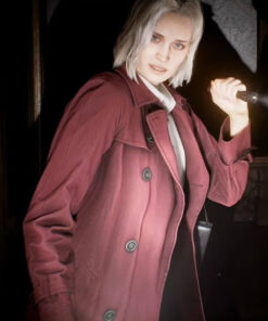 Alyssa Ashcroft Trench Coat