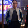 Eve Kim Leather Jacket