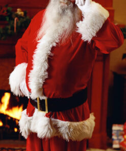 Santa Claus Coat