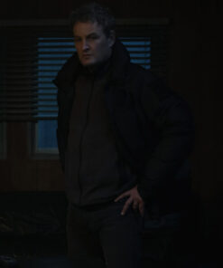 Frank Remnick Black Jacket