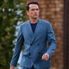 Matthew Rhys Blue Blazer